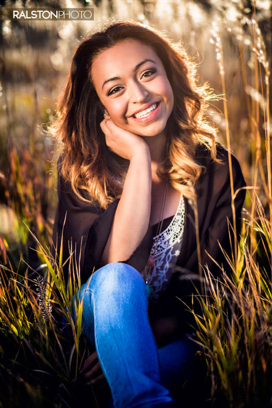 Senior Portraits | Parker Colorado Photography | Senior Portraits and